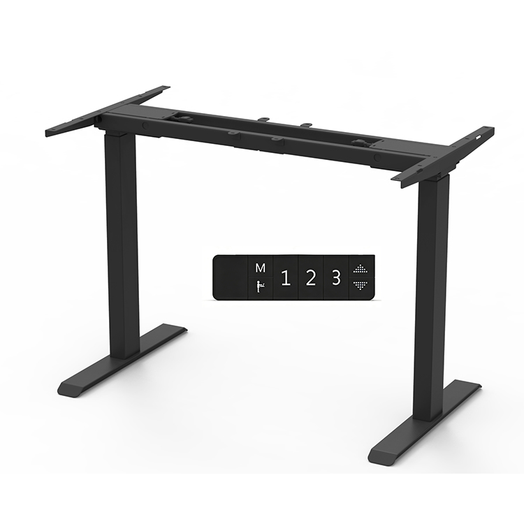 ED9-F Dual Motor Standing Desk Frame