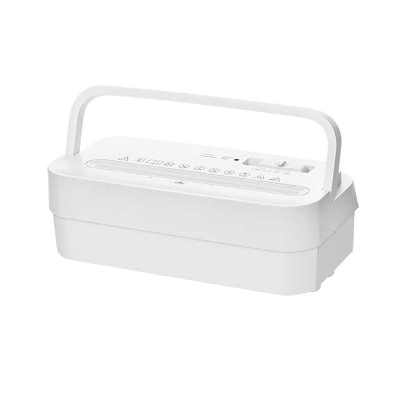 OS402C 4 Sheet Cross Cut Paper Shredder