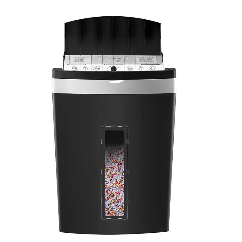 OA760MI Auto Feed 60 sheet Micro Cut Paper Shredder