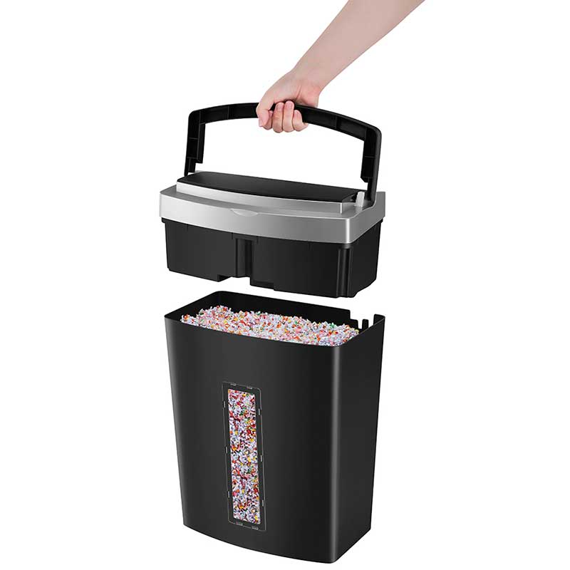OA760MI Auto Feed 60 sheet Micro Cut Paper Shredder