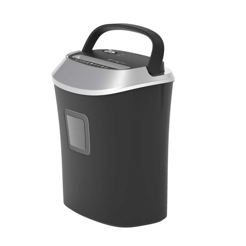 OS1001C 10 sheets cross cut shredder