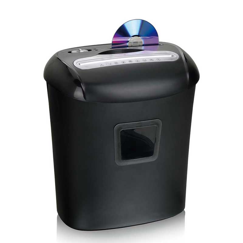 OS1004D 10 sheets cross cut shredder