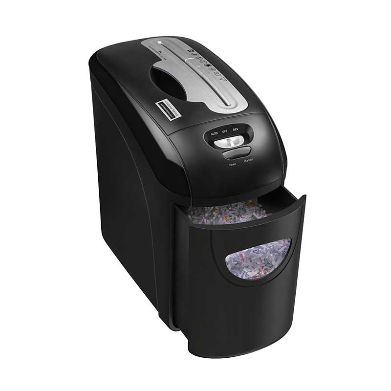 OS1006C 10 sheets micro cut shredder
