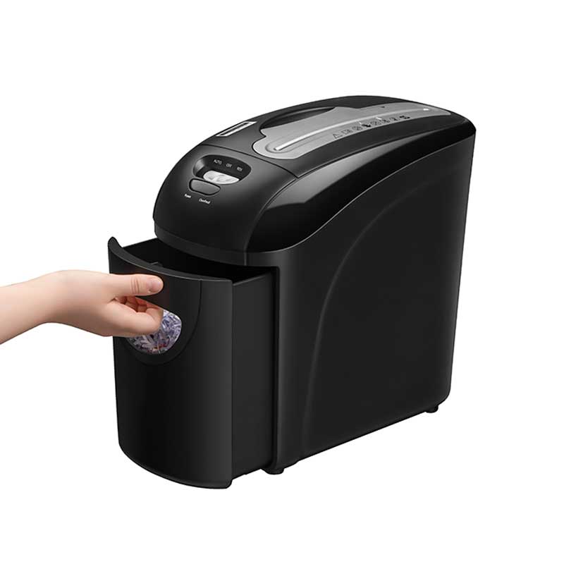 OS1006C 10 sheets micro cut shredder