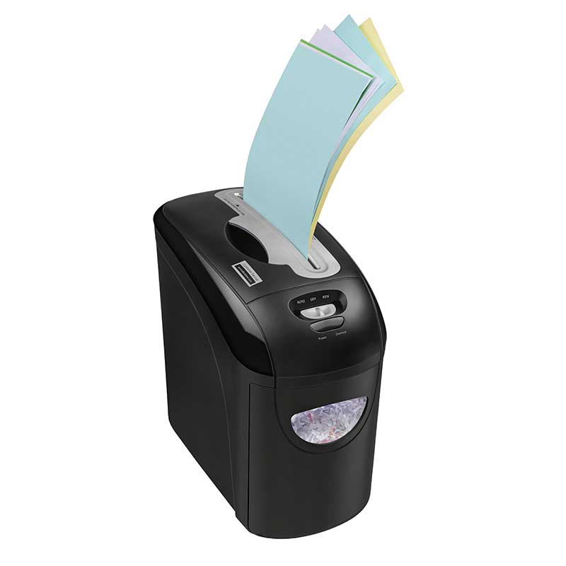OS1006C 10 sheets micro cut shredder