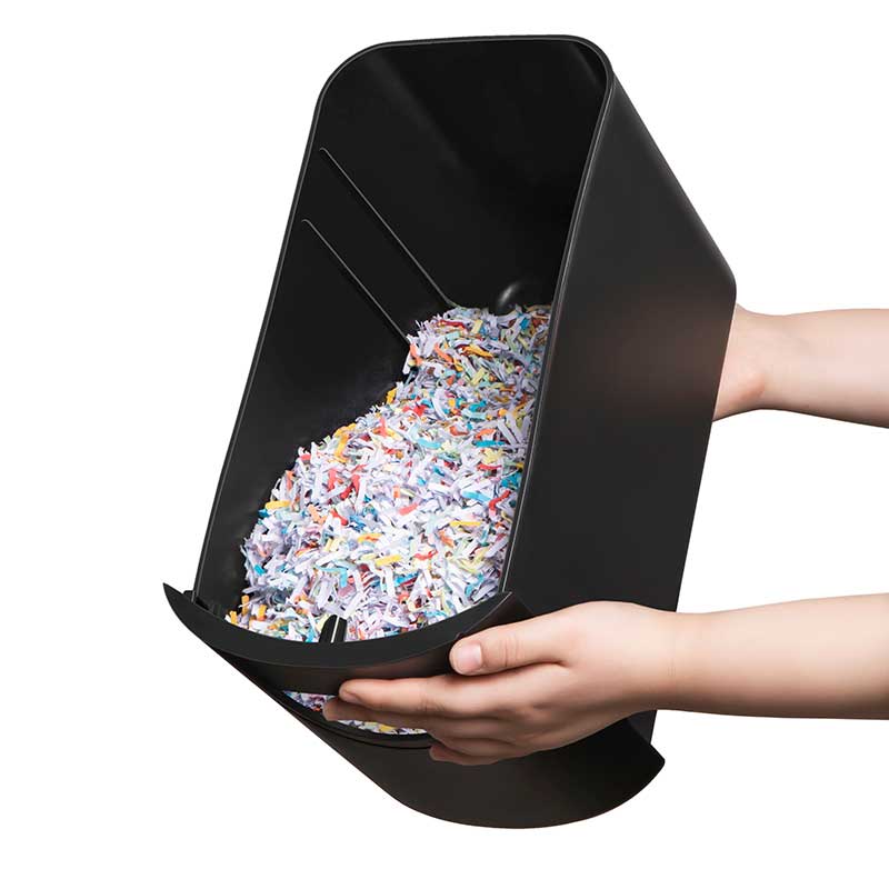 OS1006C 10 sheets micro cut shredder