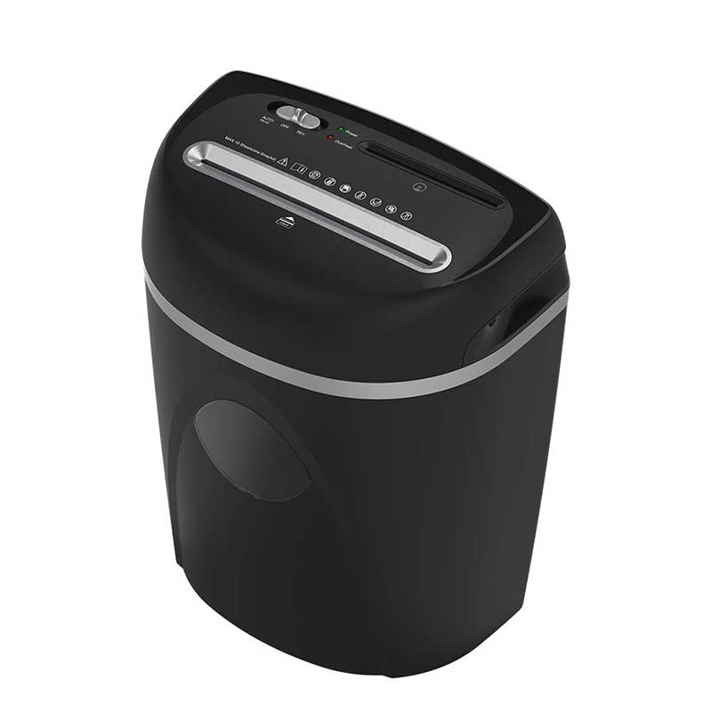 OS1007D 10 sheets cross cut shredder