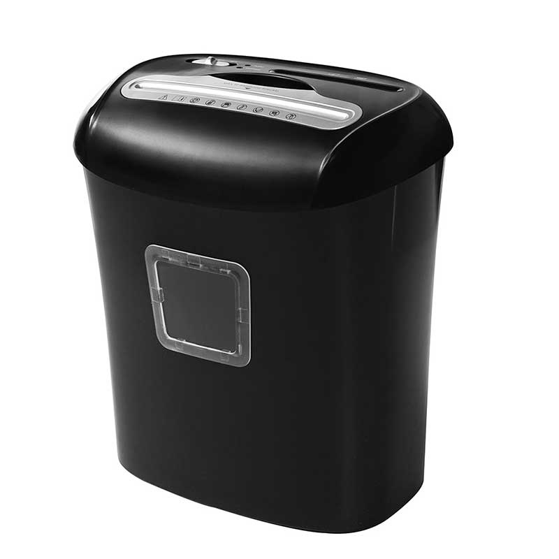 OS1204D 12 sheets cross cut shredder