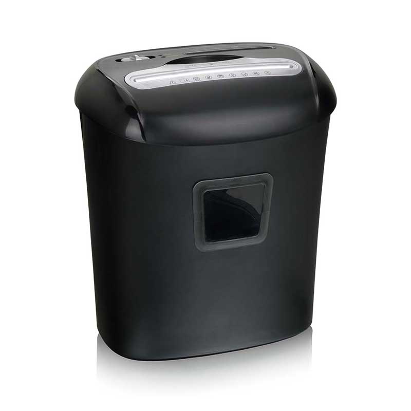 OS1204D 12 sheets cross cut shredder
