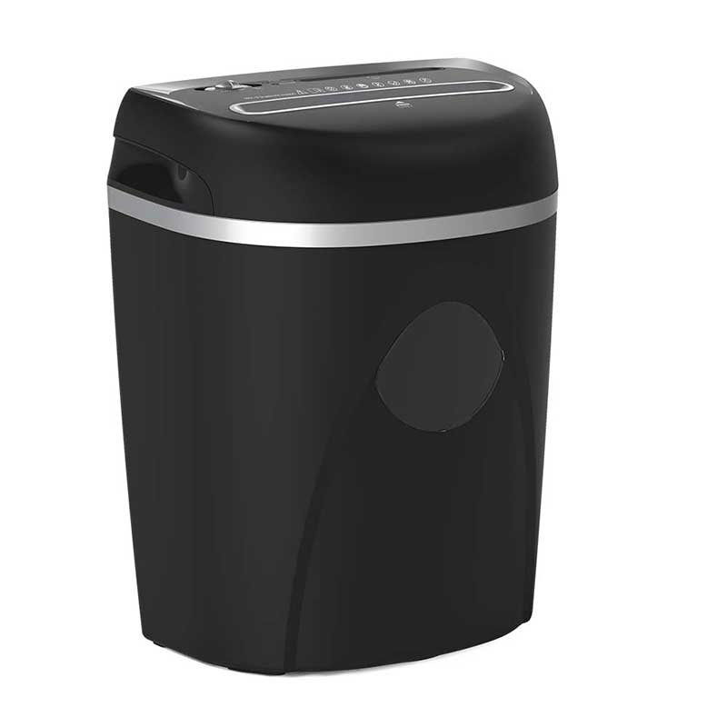 OS1207D 12 sheets cross cut shredder