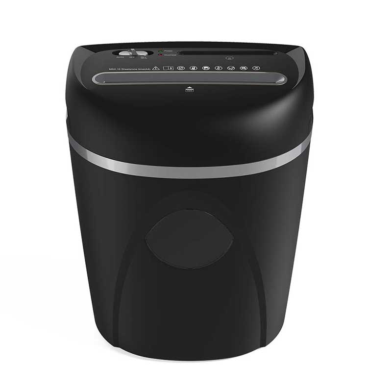 OS1207D 12 sheets cross cut shredder