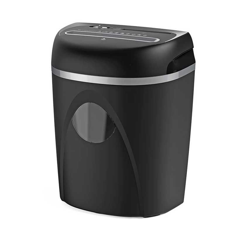 OS1207D 12 sheets cross cut shredder