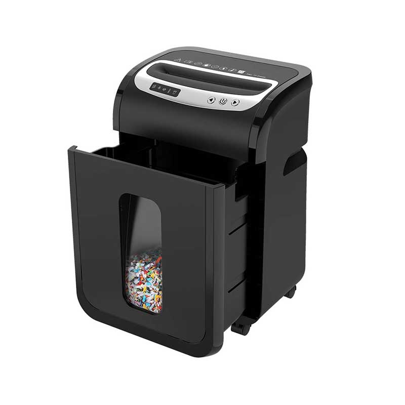 OS901-15C 15 sheets cross cut shredder