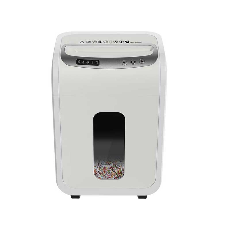 OS901MI 9 sheets micro cut shredder