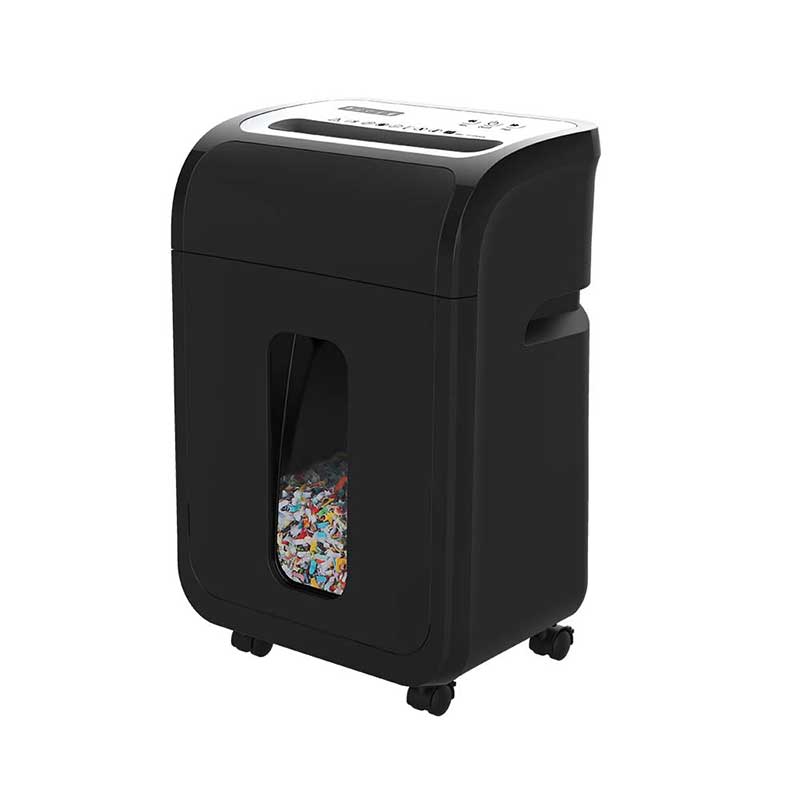 OS1501CI 15 sheets cross cut shredder