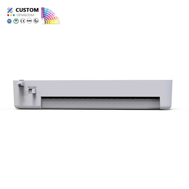 OL265 A4 hot and cold laminating machine