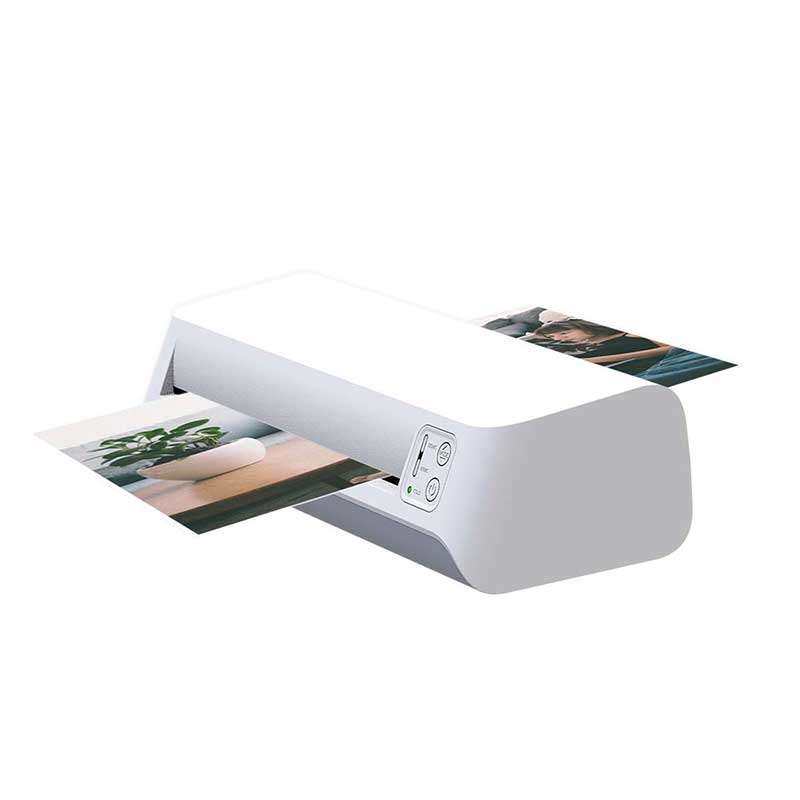 OL270 1 Min QuickStart A4 Laminator