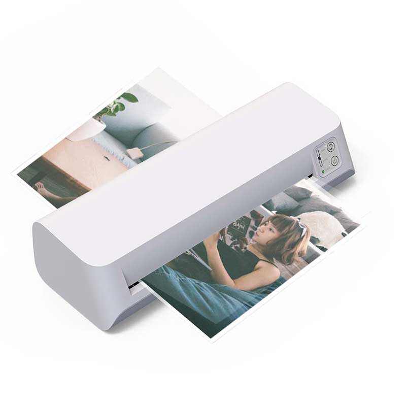 OL270 1 Min QuickStart A4 Laminator