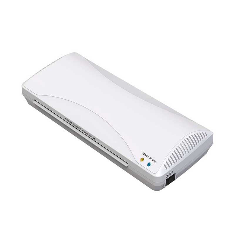OL283E Hot and Cold A4 Laminator