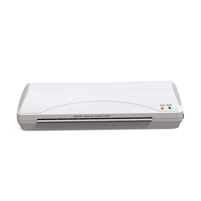 OL283E Hot and Cold A4 Laminator