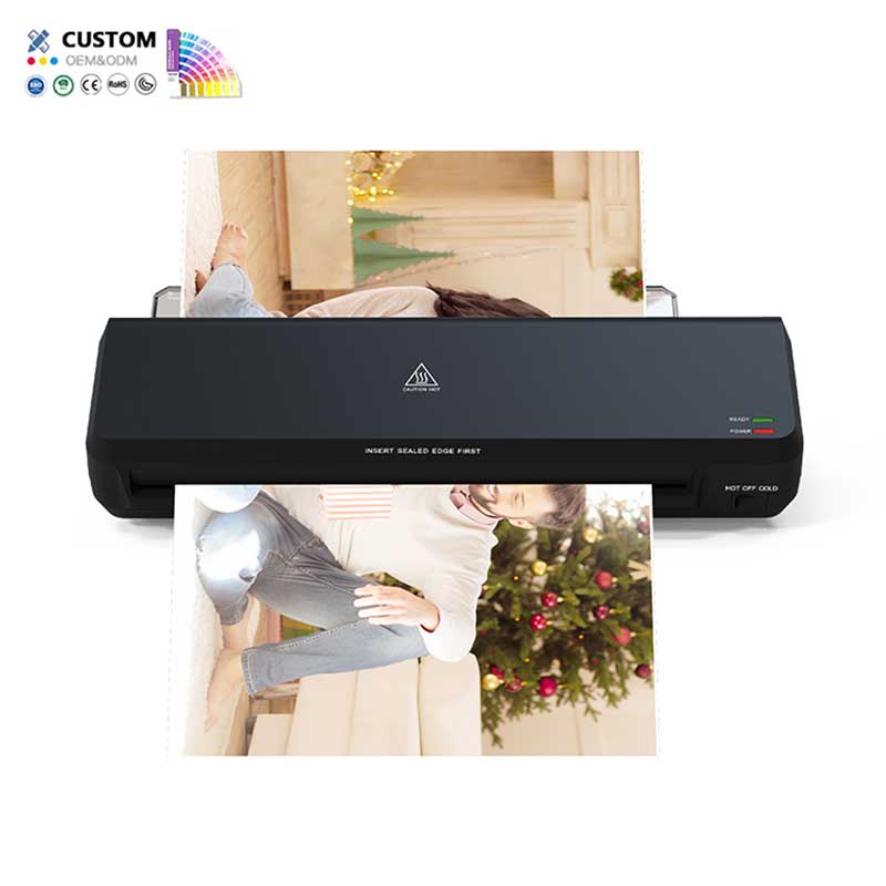 OL361 A3 Hot and Cold Laminator