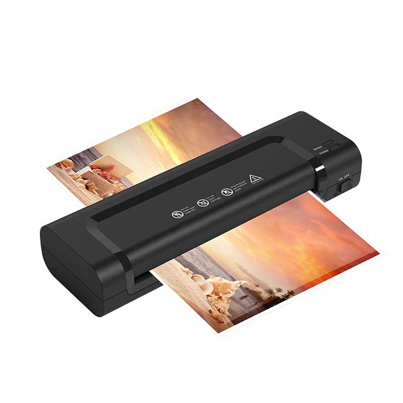 OL260 Compact A4 Hot and Cold Laminator