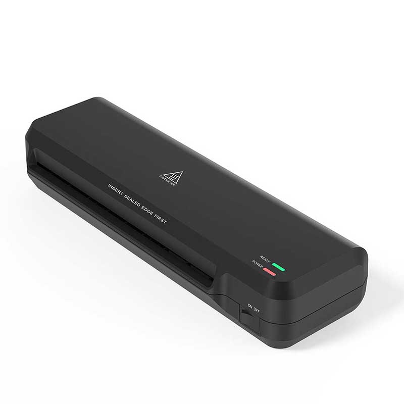OL261 A4 Hot and Cold Laminator
