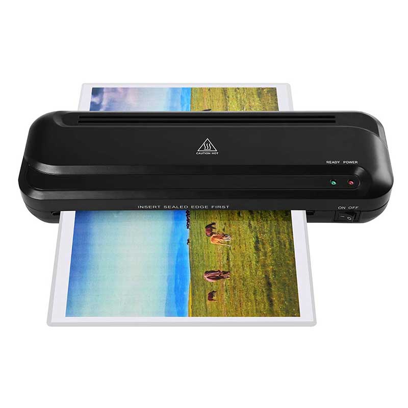 OL285 A4 Hot laminator
