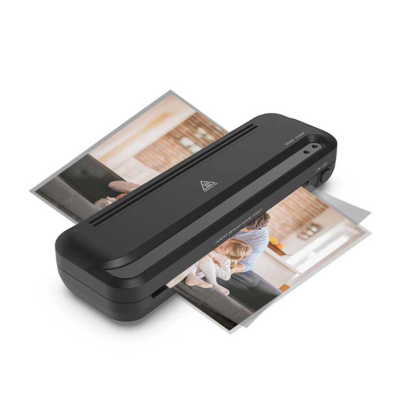 OL285 A4 Hot laminator