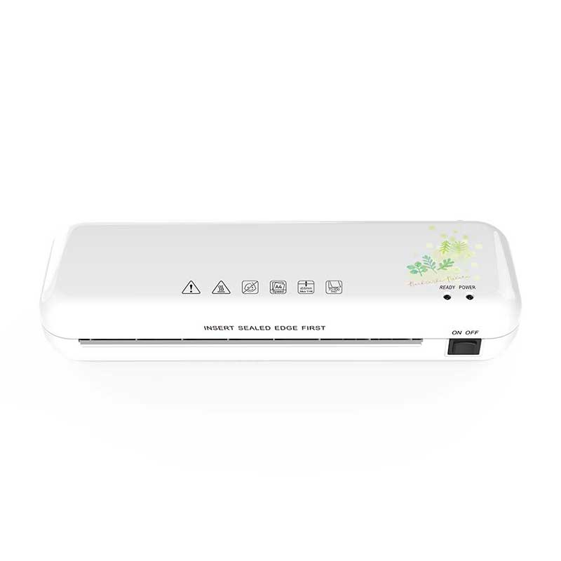 OL285D Hot and Colr A4 Laminator