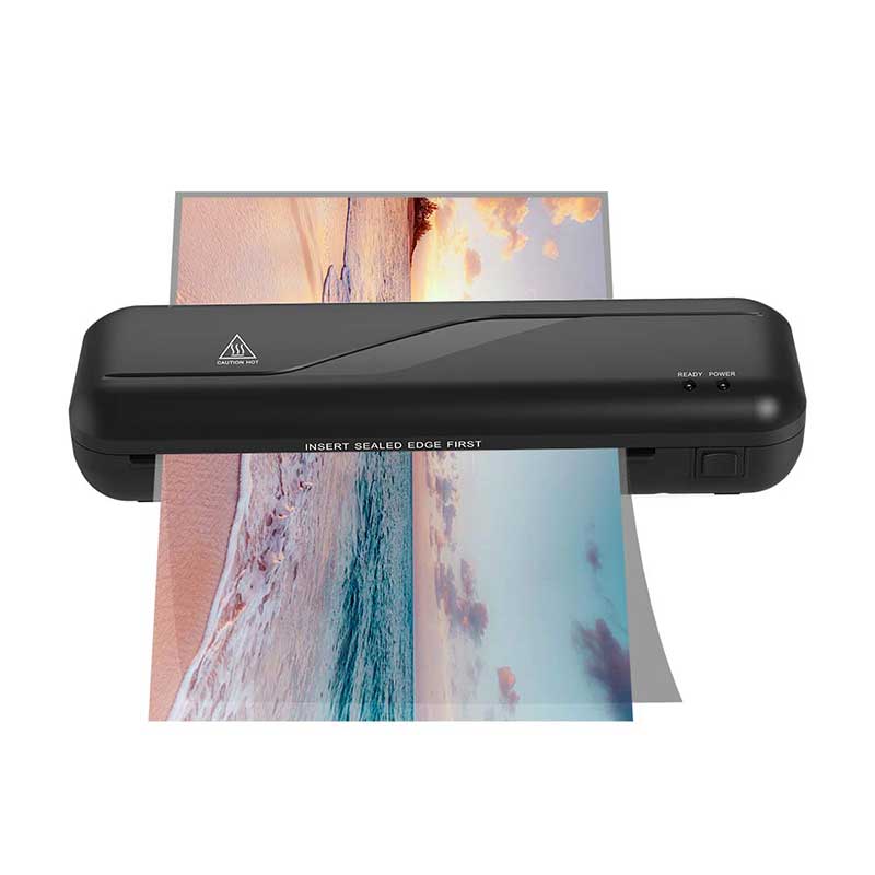 OL285NQ 2Min Warm-up A4 Hot Cold Laminator