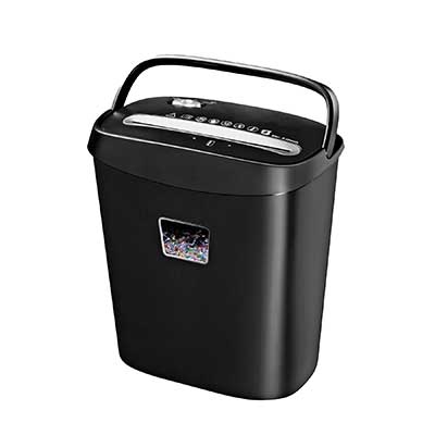 OS080C 8 Sheet Cross Cut Paper Shredder