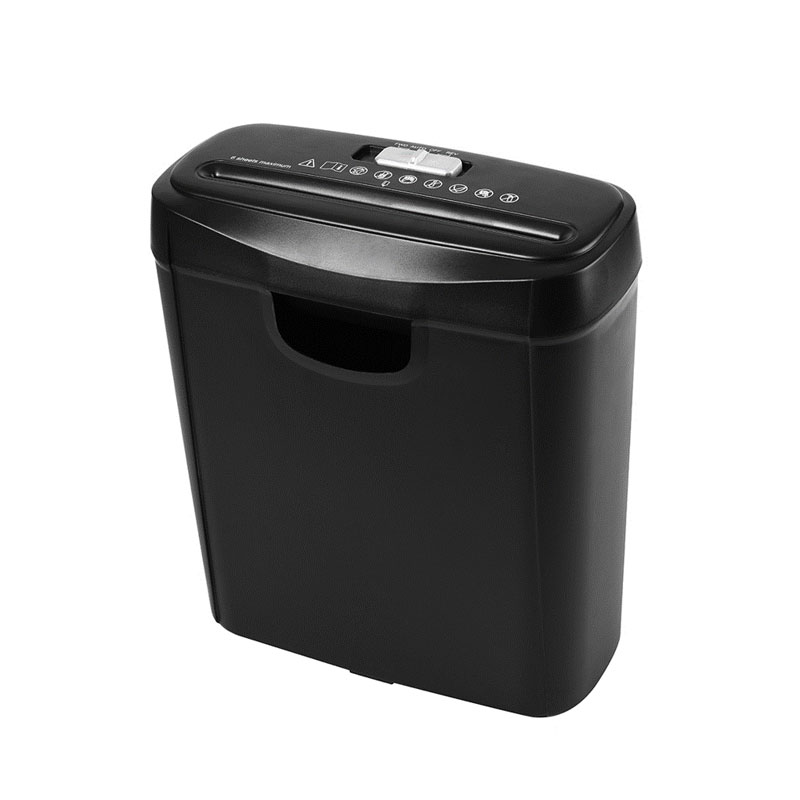 Strip Cut Paper Shredder