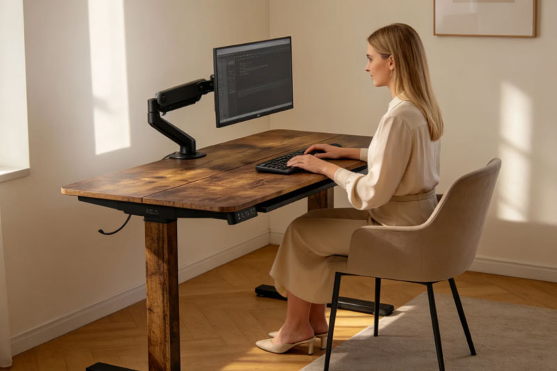 Ergonomic Design Advantages