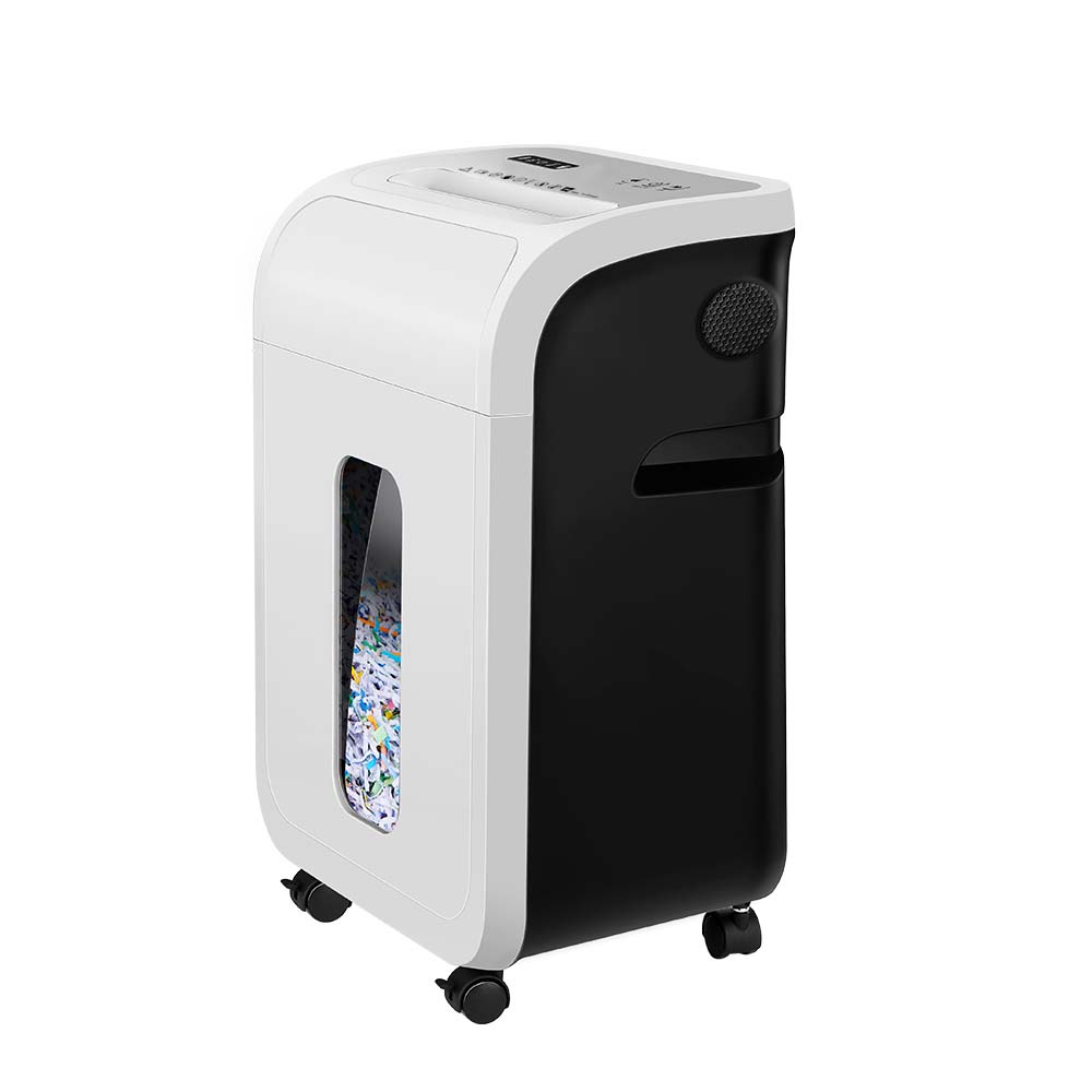OS1501-14M 14 sheets Micro cut shredder
