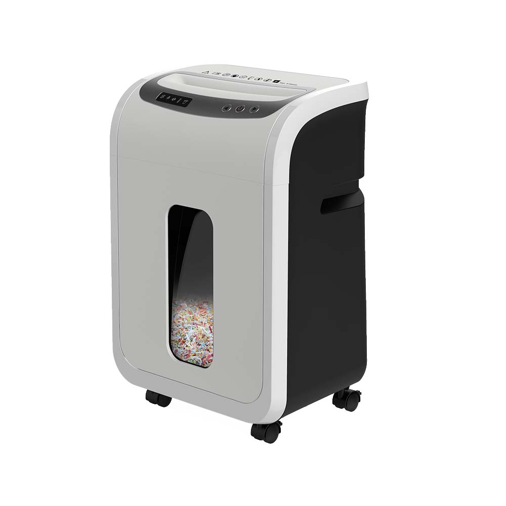OS901MI 9 sheets micro cut shredder