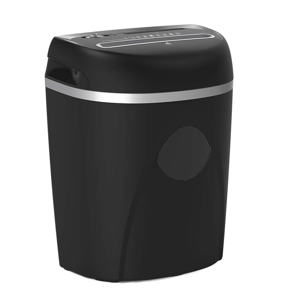 OS1007D 10 sheets cross cut shredder