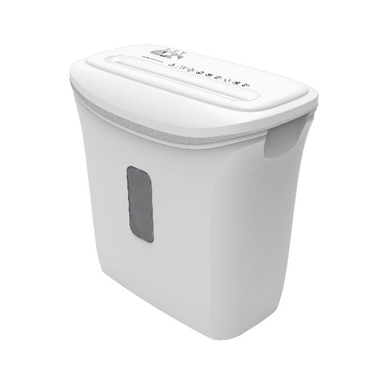 OS506-4M 4 sheet  micro cut shredder