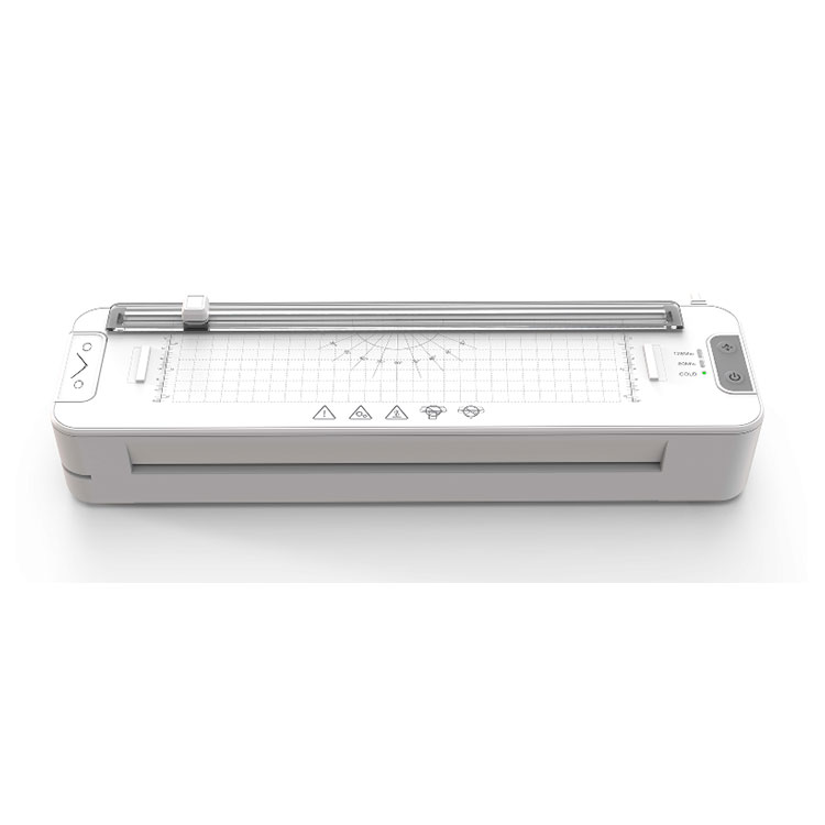 OL292 4 in 1 A4 Laminator with corner cutter and straight trimmer