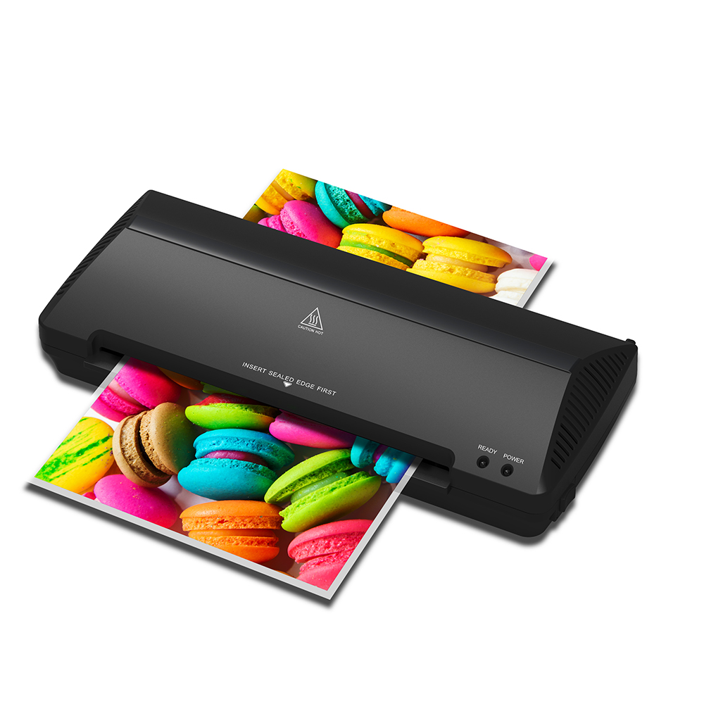 OL281E A4 Paper Laminator