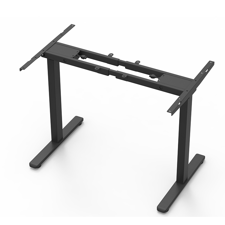 ED8-F Dual Motor Standing Desk Frame