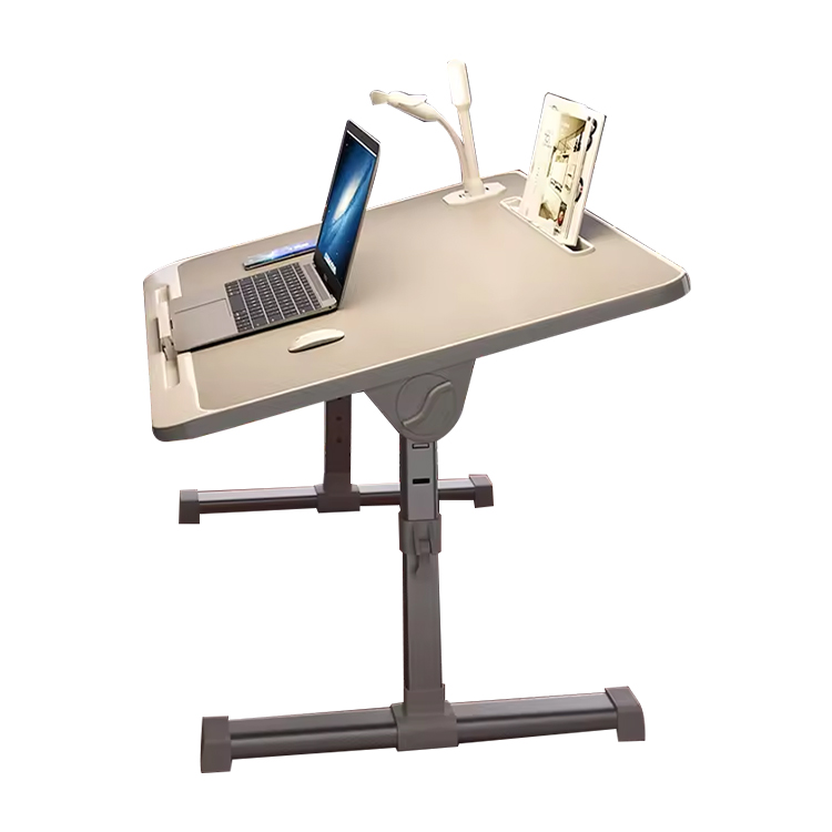 Small Home Office Metal Folding Laptop Standing Desk