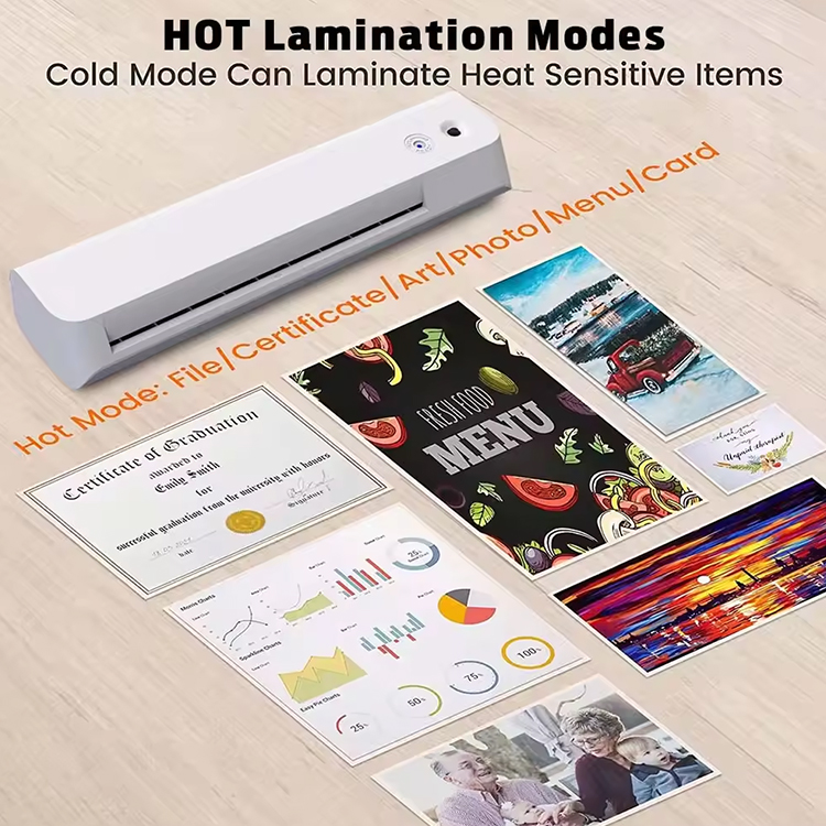 OL230 Home School Office A4 Thermal Laminating Machine