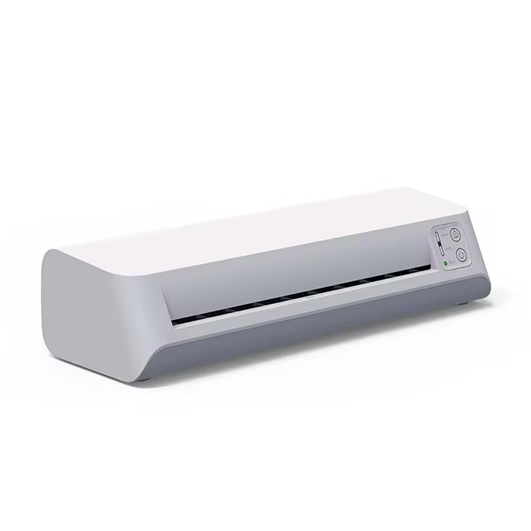 OL270 Auto Small Home Electric Business Card Cold Laminator
