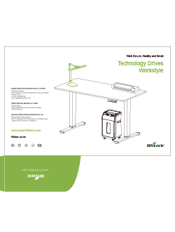 Ofitech Catalogue Table Lamp Q3